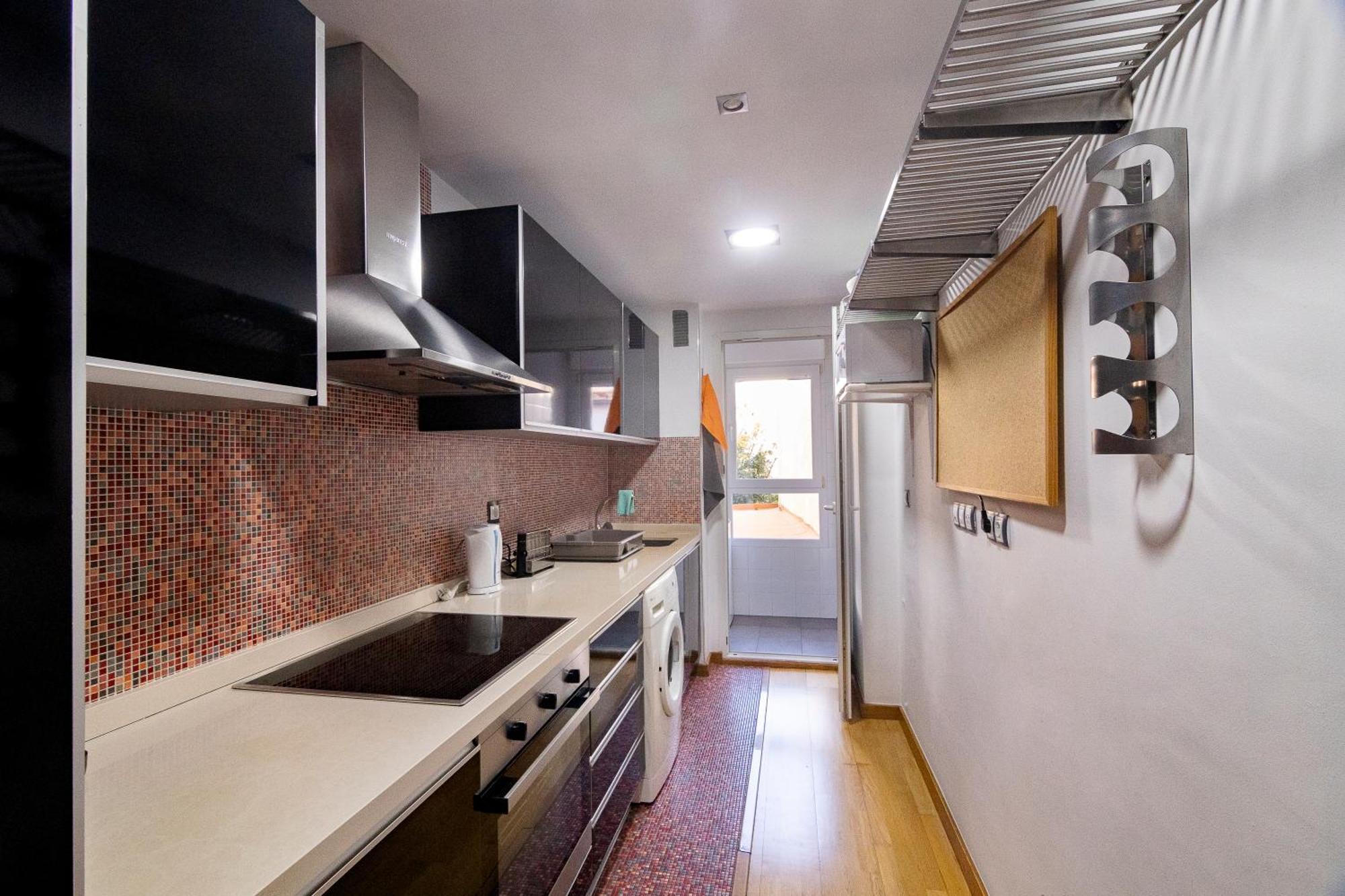 Apartament Alfaz Del Pi L'Alfas del Pi Exterior foto